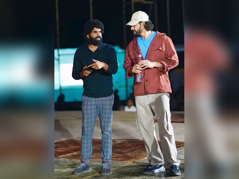 Mahesh Babu Praises ‘Varanasi’ Producer S S Karthikeya for Masterfully Managing Challenges! Mahesh Babu Praises ‘Varanasi’ Producer S S Karthikeya for Masterfully Managing Challenges!