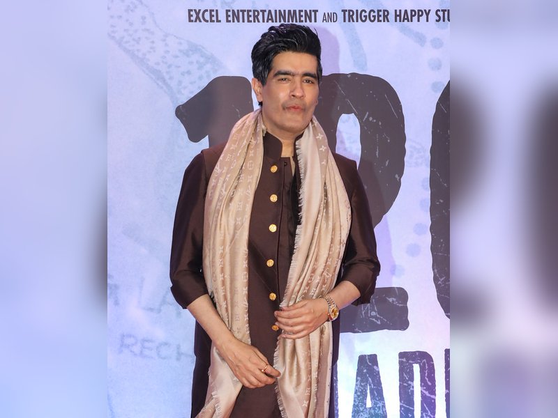 Manish Malhotra Recalls Modeling Days with Salman Khan: A Glimpse into Their Star-Studded Journey!