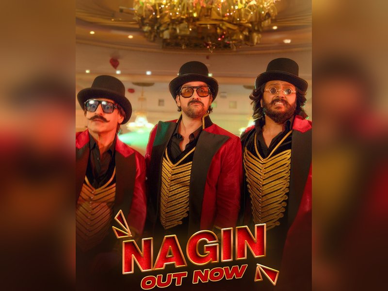 Meet Bros Reveals ‘Nagin’ Captures the Fiery Spirit of ‘Mastiii 4’!