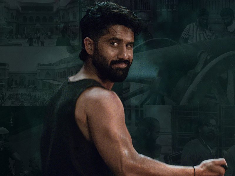 Naga Chaitanya’s Mythological Thriller #NC24 Unveils Exciting BTS Clip! Don’t Miss It! Naga Chaitanya’s Mythological Thriller #NC24 Unveils Exciting BTS Clip! Don’t Miss It!
