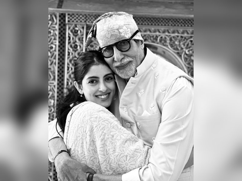 Navya Bachchan Responds to Dharmendra’s Heartfelt Tribute Poem About His ‘Pind’