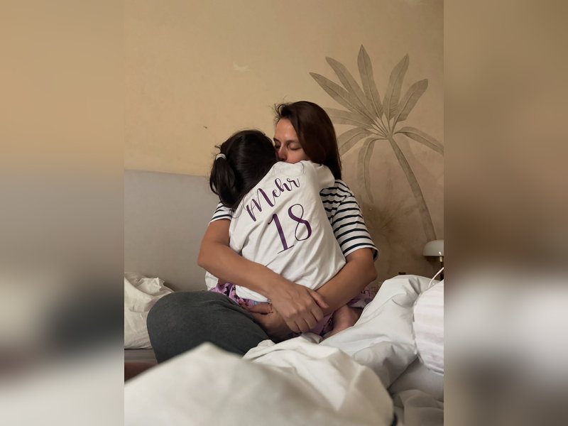 Neha Dhupia Celebrates Daughter Mehr’s 7th Birthday: ‘My Heart Is Full!’