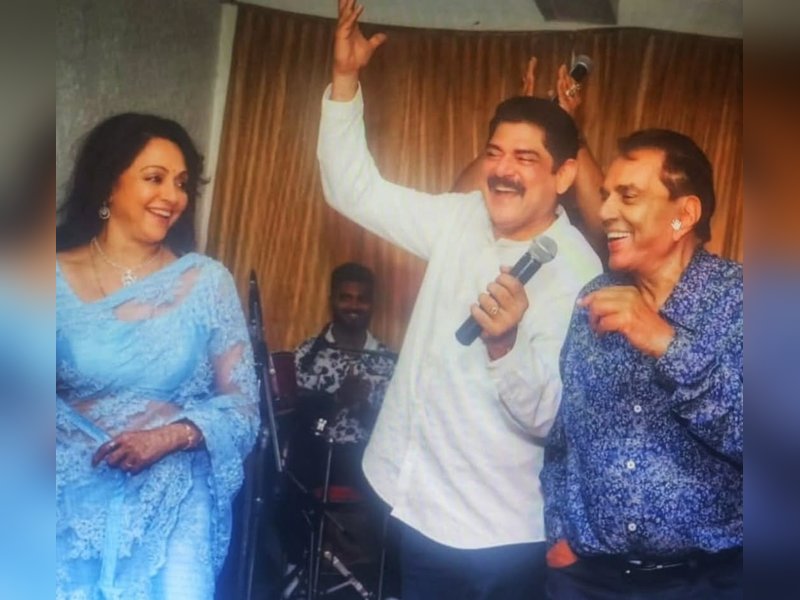 Nikitin Dheer Reveals Heartfelt Call from Dharmendra After Pankaj Dheer’s Passing