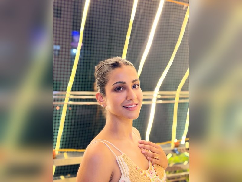On World Television Day, Amandeep Sidhu Shares How TV Transformed Her Life Beyond Acting