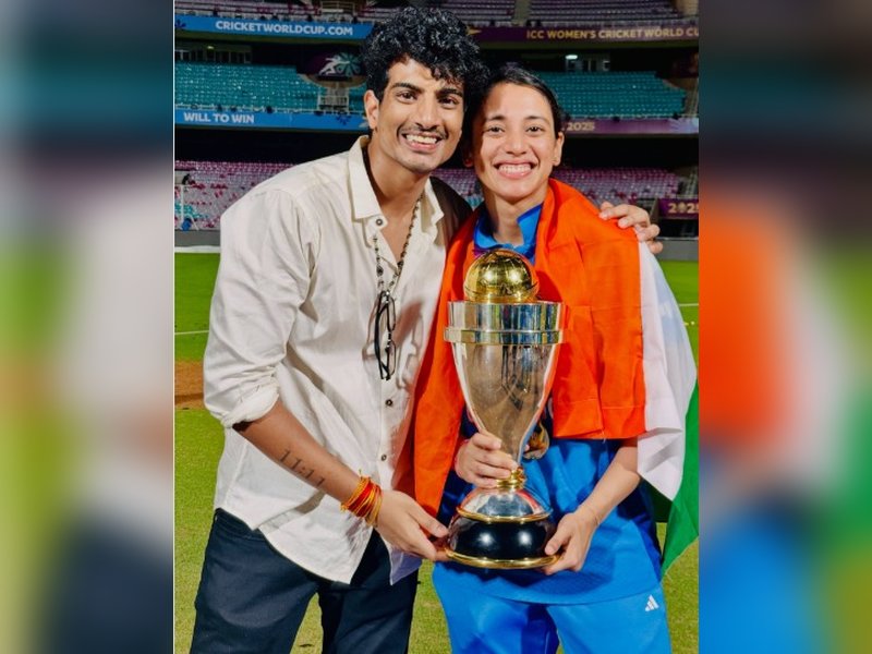 PM Modi Sends Warm Wishes to Smriti Mandhana and Palaash Muchhal on Their Upcoming Wedding PM Modi Sends Warm Wishes to Smriti Mandhana and Palaash Muchhal on Their Upcoming Wedding