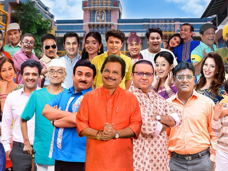 Palak Sindhwani and Taarak Mehta Ka Ooltah Chashmah Creators Resolve Feud Positively!