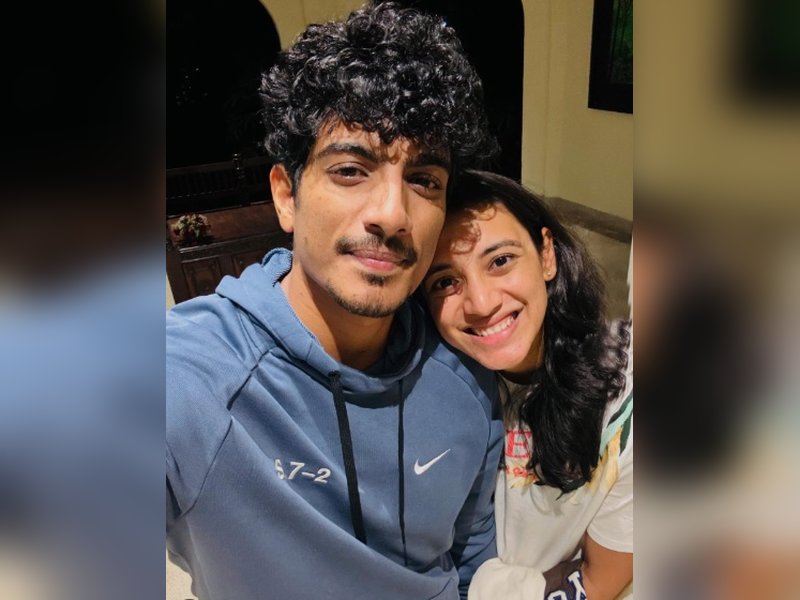 Palash Muchhal and Smriti Mandhana’s Wedding Delayed Following Her Father’s Heart Attack Palash Muchhal and Smriti Mandhana’s Wedding Delayed Following Her Father’s Heart Attack