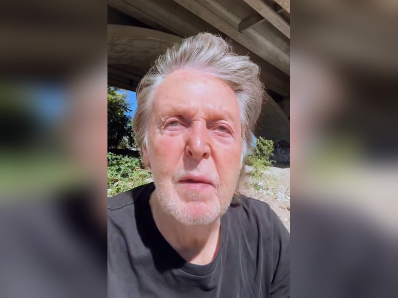 Paul McCartney Delivers Silent Performance for Unique AI Protest Album