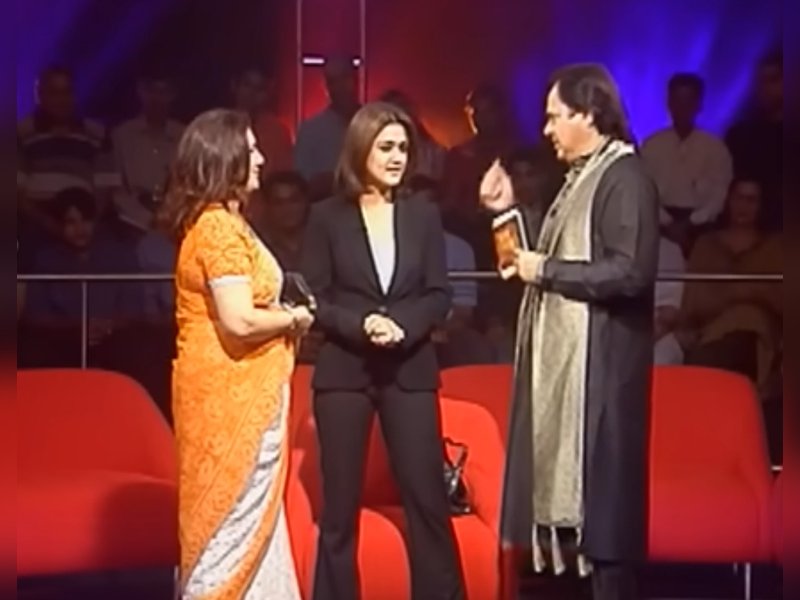 Preity Zinta Reveals Her Dream Prince Charming: What She’s Looking For!