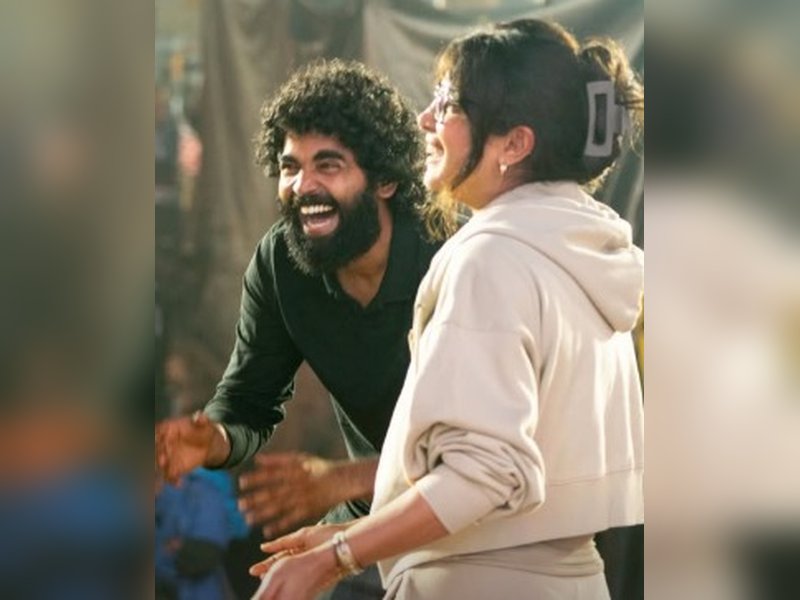 Priyanka Chopra Celebrates SS Kartikeya’s Birthday: “The Silent Strength Behind the Scenes” Priyanka Chopra Celebrates SS Kartikeya’s Birthday: “The Silent Strength Behind the Scenes”