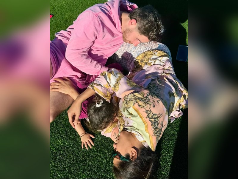Priyanka Chopra Celebrates Thanksgiving, Appreciating Life’s Simple Joys