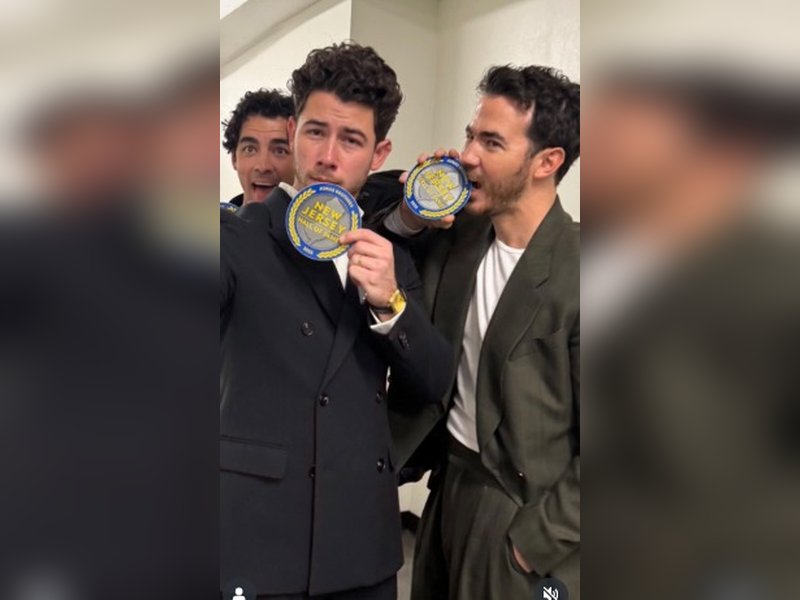 Priyanka Chopra Celebrates Jonas Brothers’ New Jersey Hall of Fame Induction: A Remarkable Journey! Priyanka Chopra Celebrates Jonas Brothers’ New Jersey Hall of Fame Induction: A Remarkable Journey!