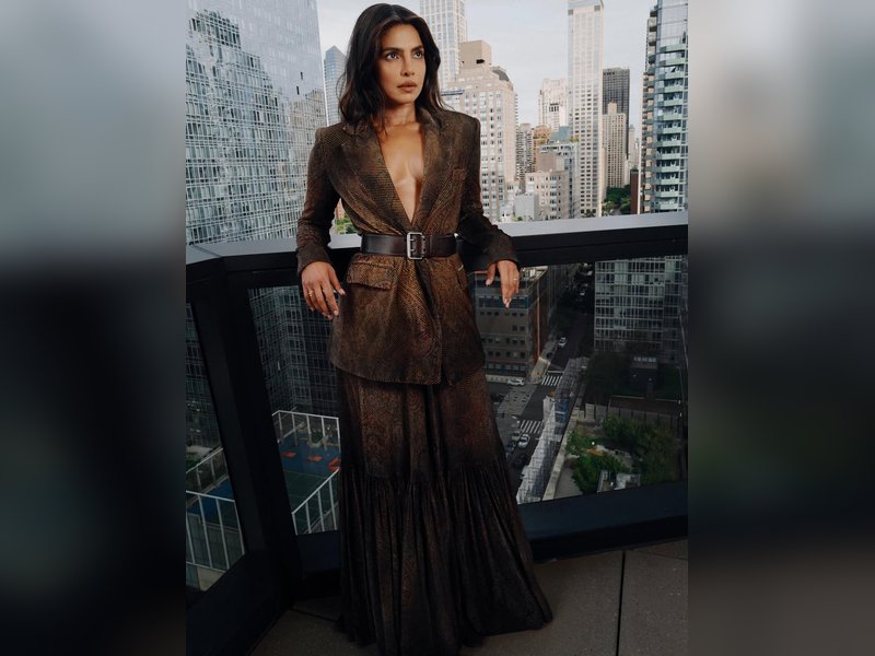 Priyanka Chopra Finds Her Journey in ‘Born Hungry’ Hero Sash Simpson’s Story
