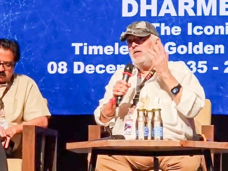 Rahul Rawail Reflects on Heartwarming Final Meeting with Dharmendra Eight Months Ago