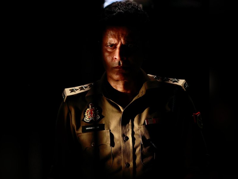 Ram Gopal Varma Unveils Manoj Bajpayee’s Peppy Moment from ‘Police Station Mein Bhoot’ Ram Gopal Varma Unveils Manoj Bajpayee’s Peppy Moment from ‘Police Station Mein Bhoot’