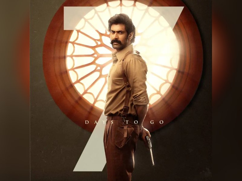 Rana Daggubati Grateful for Bhagyashree Borse’s Praising Post: ‘Kind of Her to Say That’