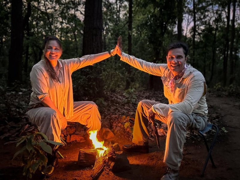 Randeep Hooda and Lin Laishram Expecting First Child: “A Little Wild One on the Way!” Randeep Hooda and Lin Laishram Expecting First Child: “A Little Wild One on the Way!”
