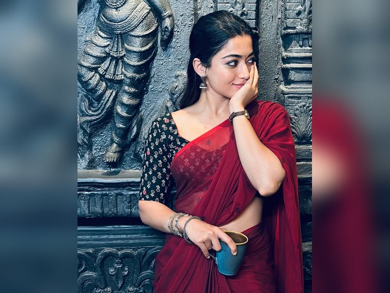 Rashmika Mandanna Celebrates the Power of Women United: Unstoppable Force!