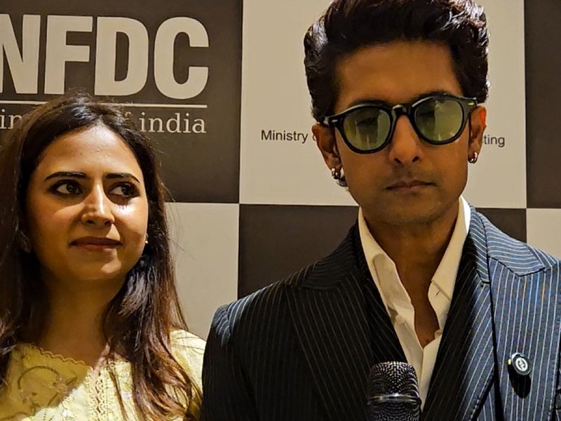 Ravie Dubey Calls His Role in Ranbir Kapoor’s ‘Ramayana’ a Blessing and Great Fortune Ravie Dubey Calls His Role in Ranbir Kapoor’s ‘Ramayana’ a Blessing and Great Fortune