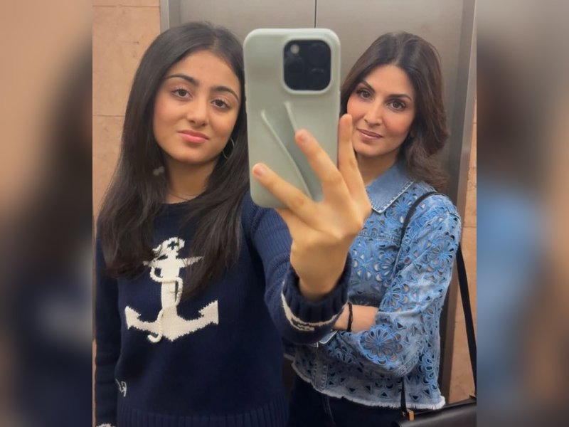 Riddhima Kapoor Reveals Harrowing Flight Experience with Daughter Samara