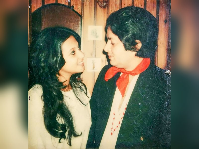 Riyaa Senn Remembers Late Father with Heartwarming Throwback Photos of Him and Moon Moon Sen
