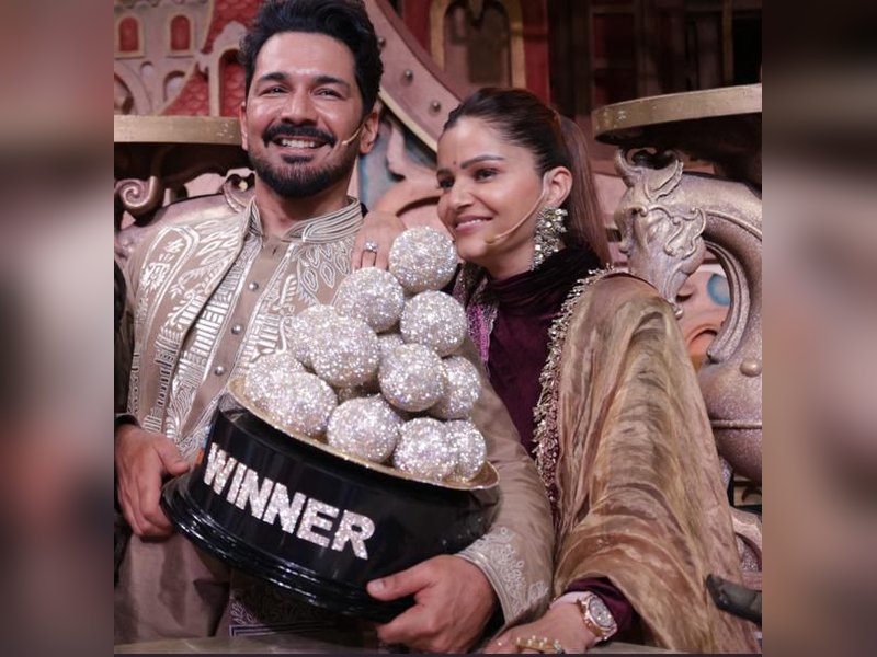Rubina Dilaik & Abhinav Shukla Triumph in ‘Dhamaal With Pati Patni Aur Panga’!