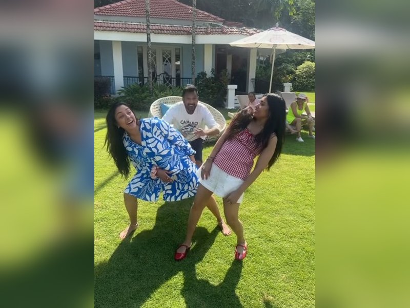 Rupali Ganguly Shares Heartwarming Memories of Her Childhood Revisited!