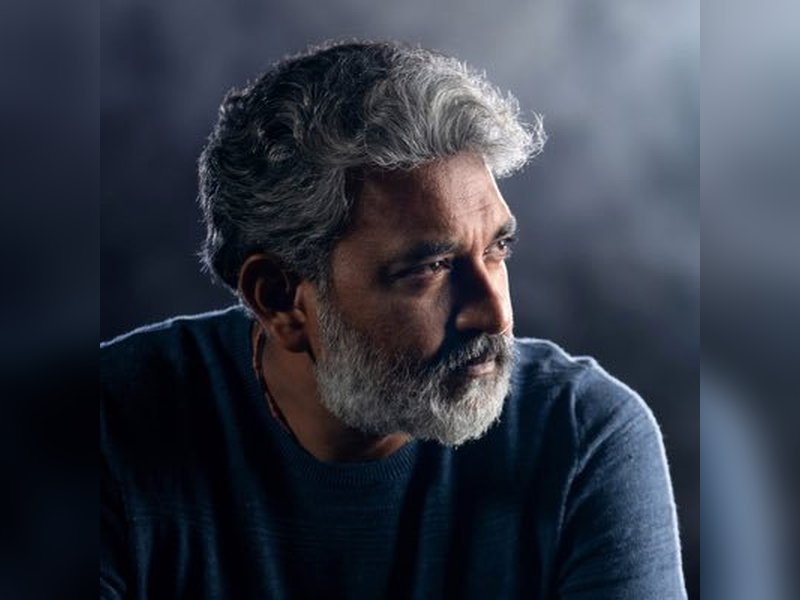 S.S. Rajamouli Celebrates His Team Behind the Stunning ‘Varanasi’ Title Announcement Video!