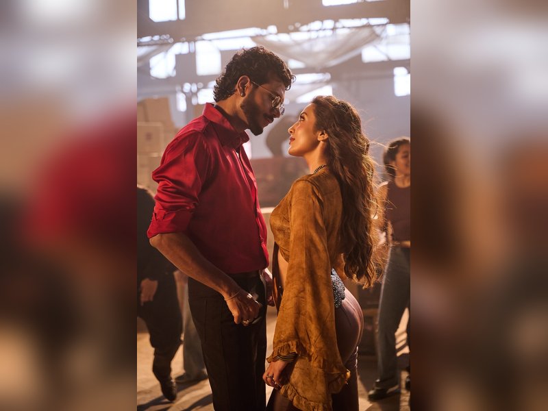 Sahher Bamba on King collab for ‘Kamaal Hai’: ‘Truly thrilled with what we’ve created together’