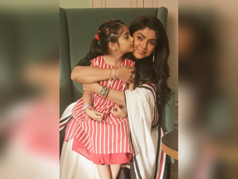 Sayantani Ghosh Shares Insights on Working with Young Star Pari Bhanushali
