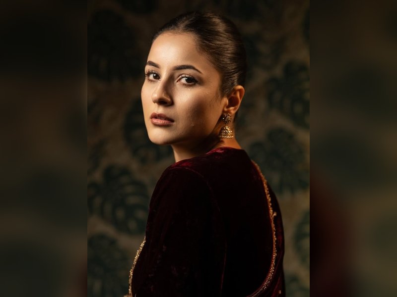 Shehnaaz Gill Shares Touching Message to Younger Self: “I Am Proud of You!”