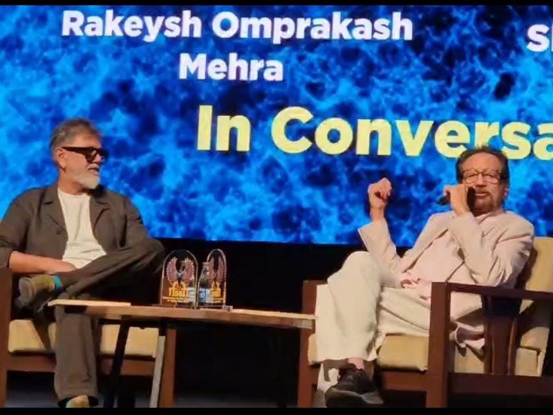 Shekhar Kapur Reveals New Update on ‘Paani’: “A Film Has Its Own Will” Shekhar Kapur Reveals New Update on ‘Paani’: “A Film Has Its Own Will”