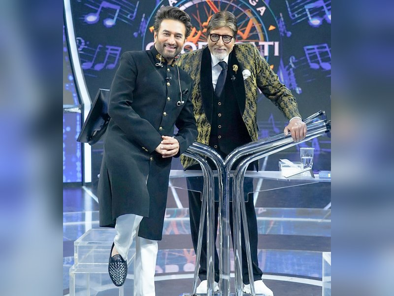Shekhar Ravjiani Shares His Nervousness Over Outfit Ahead of Meeting Amitabh Bachchan
