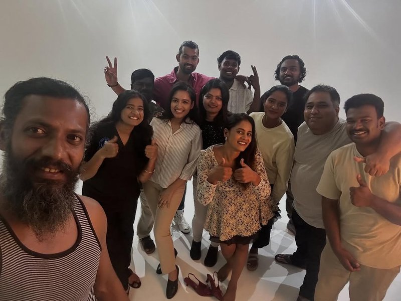 Shooting Wrapped: Director C V Kumar Completes Sci‑Fi Thriller ‘XY’