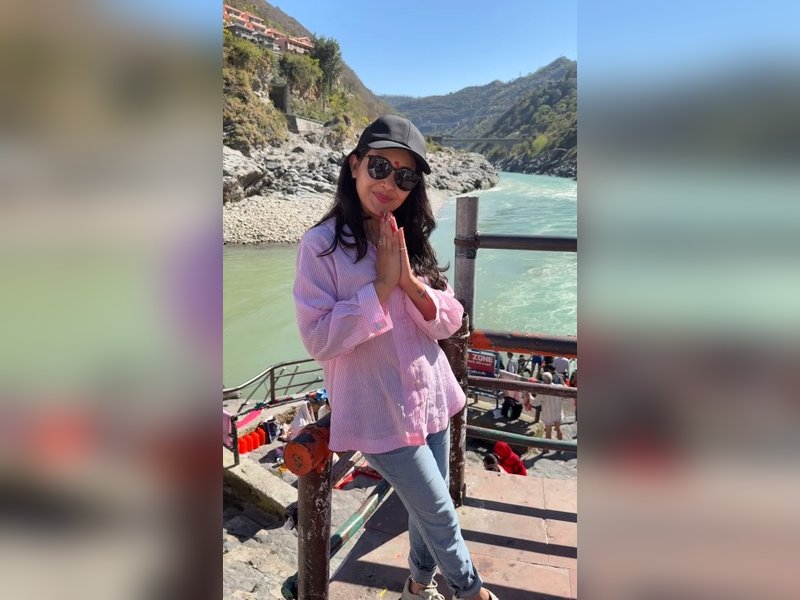 Shubhangi Atre Describes Uttarakhand Getaway as a Rejuvenating ‘Soul-Nourishing Experience’