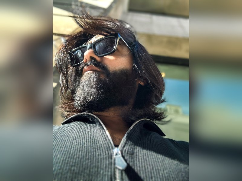 Silambarasan Unveils Stunning New Look in Exclusive Response to Fans! Silambarasan Unveils Stunning New Look in Exclusive Response to Fans!