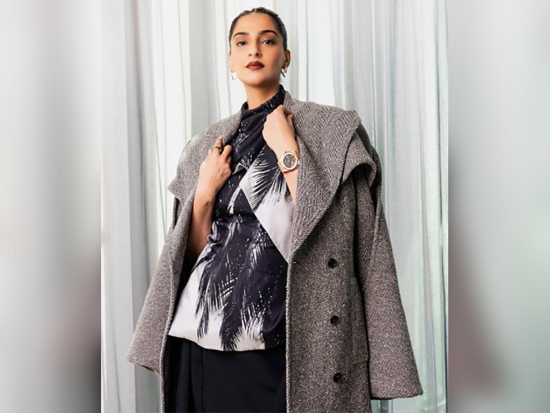 Sonam Kapoor Embraces ‘Mama Swag’ with Style in Her Second Pregnancy!