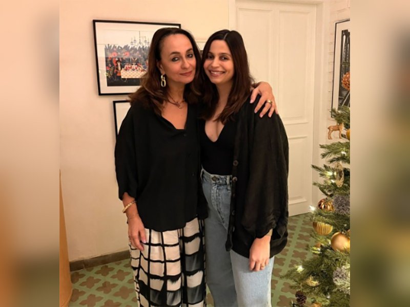 Soni Razdan Honors Shaheen: A Heartfelt Birthday Tribute to her Motherly Influence at Just Two!