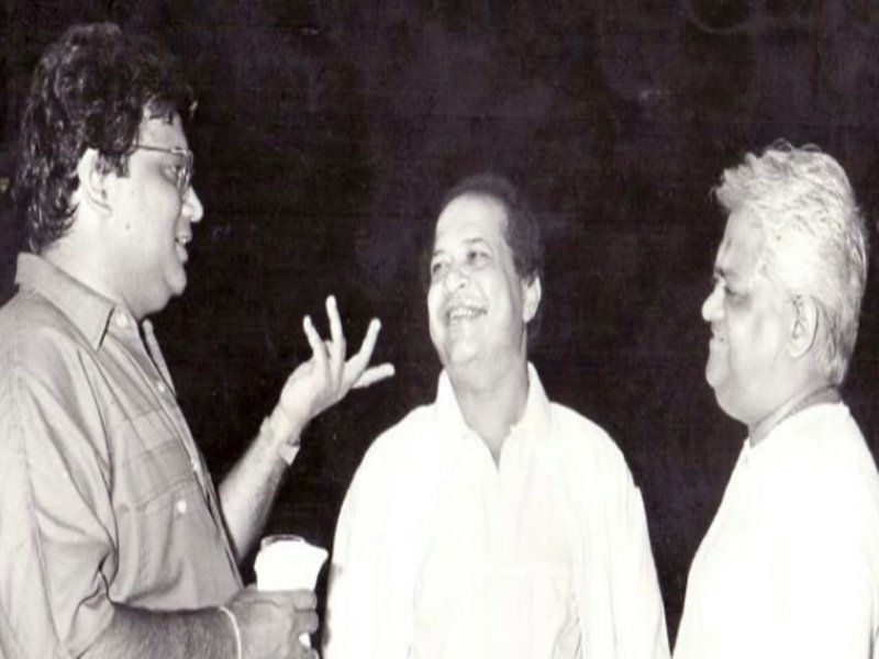 Subhash Ghai Dotes on Laxmikant-Pyarelal After Viral 95-Year-Old’s Heartfelt ‘Bada Dukh Dina’ Rendition! Subhash Ghai Dotes on Laxmikant-Pyarelal After Viral 95-Year-Old’s Heartfelt ‘Bada Dukh Dina’ Rendition!