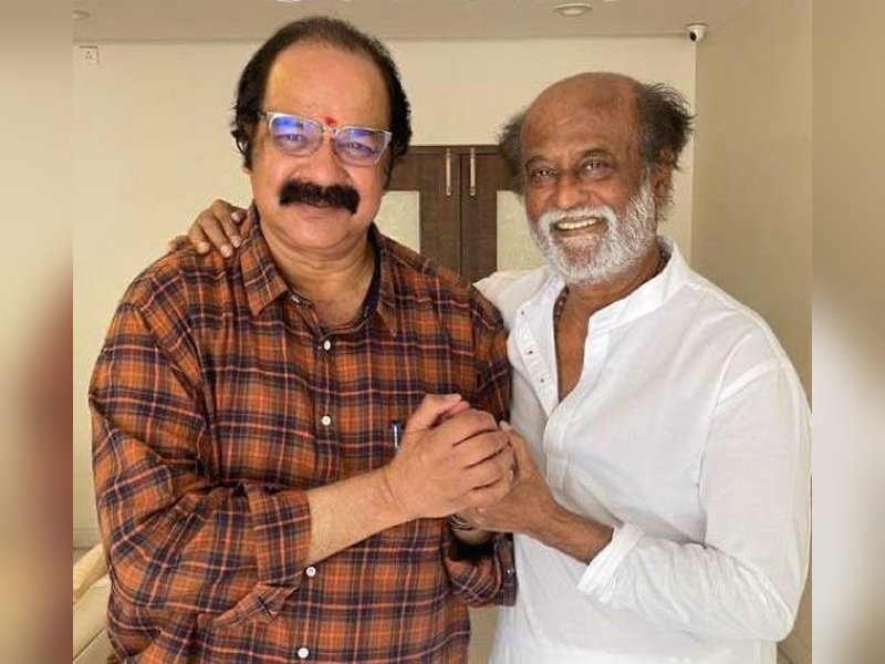 Suresh Krissna Dreams of Directing Another Hit: “I’d Love to Reborn and Create Another ‘Annamalai’!” Suresh Krissna Dreams of Directing Another Hit: “I’d Love to Reborn and Create Another ‘Annamalai’!”