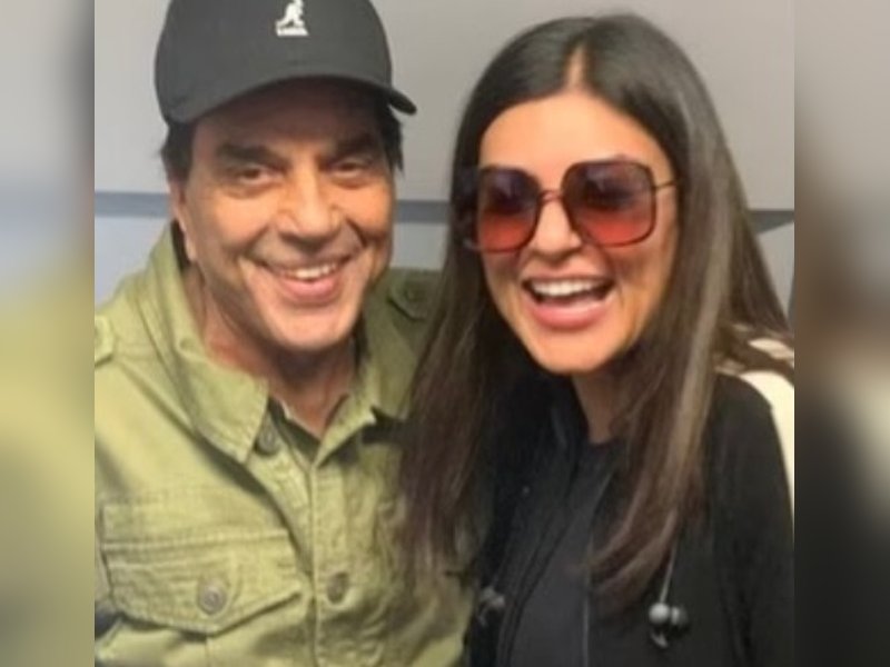 Sushmita Sen Honors Dharmendra: A True Legend and Remarkable Human Being