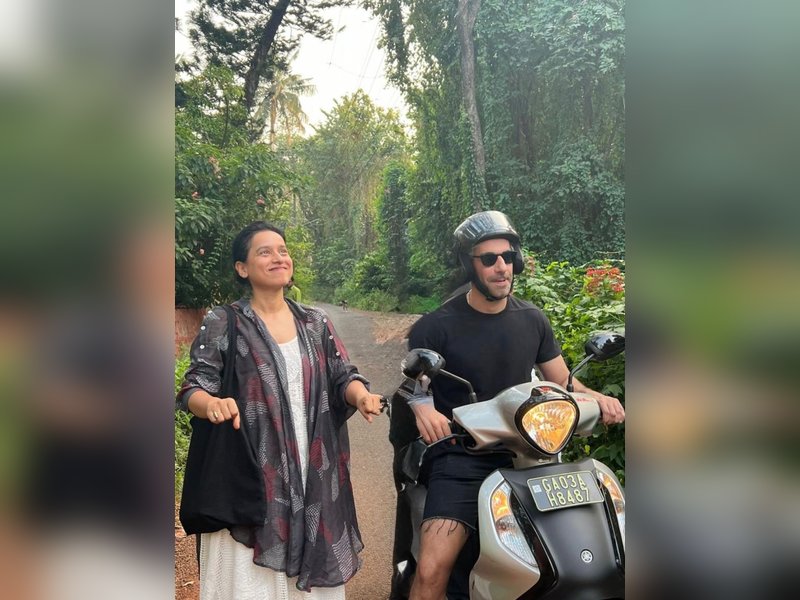 Tillotama Shome Says Her Goa Adventure with Jim Sarbh Was ‘Incredible’!