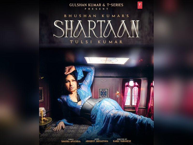 Tulsi Kumar’s New Song ‘Shartaan’: Embrace Growth and Break Boundaries! Tulsi Kumar’s New Song ‘Shartaan’: Embrace Growth and Break Boundaries!