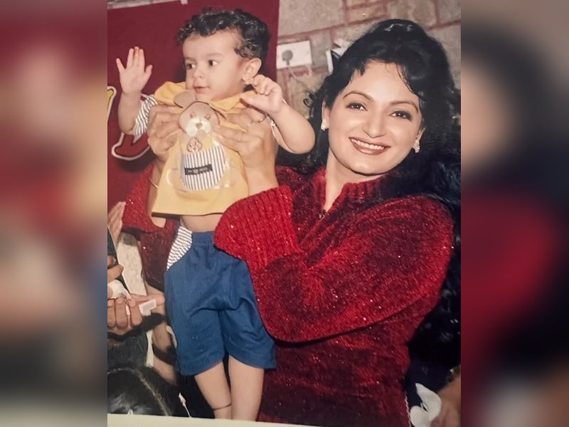 Upasana Singh Celebrates Son Nanak’s Birthday, Calls Him Her ‘Greatest Blessing’!