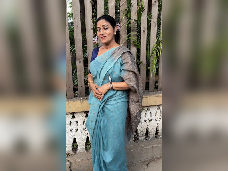 Utkarsha Naik Joins ‘Itti Si Khushi’ to Explore Deep Emotions and Relationships Utkarsha Naik Joins ‘Itti Si Khushi’ to Explore Deep Emotions and Relationships