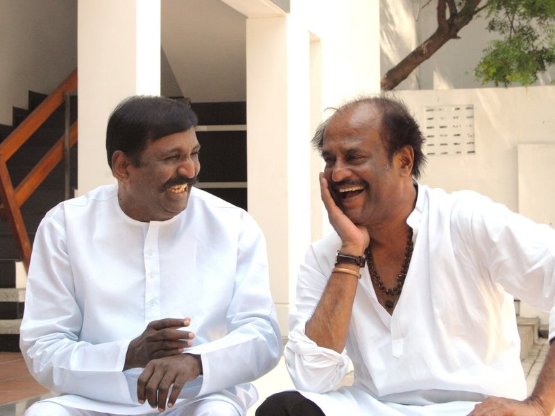 Vairamuthu Unveils Secret Behind Rajinikanth’s Stardom: Work Comes First for the Superstar! Vairamuthu Unveils Secret Behind Rajinikanth’s Stardom: Work Comes First for the Superstar!