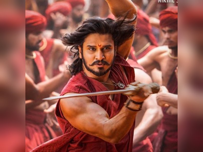 Vietnamese Sword Fighting Pros Join Forces to Train Stunt Artists for Nikhil Siddhartha’s ‘Swayambhu’!