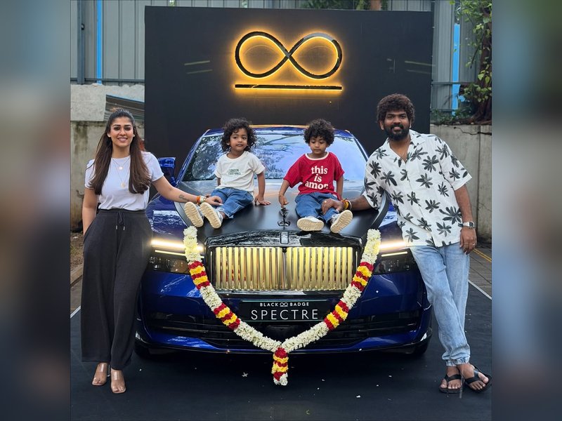 Vignesh Shivan’s Heartfelt Birthday Message to Nayanthara: ‘Love You Truly, Madly, Deeply!’