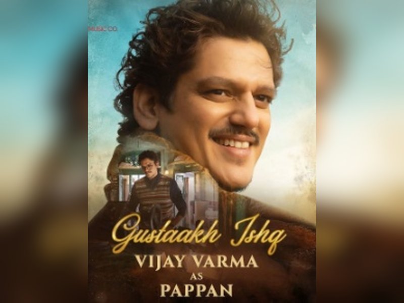 Vijay Varma Shakes Off ‘Negative’ Image in Gustaakh Ishq: Aiming to Eliminate ‘Hate’ Vijay Varma Shakes Off ‘Negative’ Image in Gustaakh Ishq: Aiming to Eliminate ‘Hate’