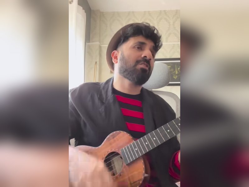 Vir Das Hilariously Addresses Delhi’s Air Quality Crisis: “Woke Up, Took a Breath, Wrote This!”